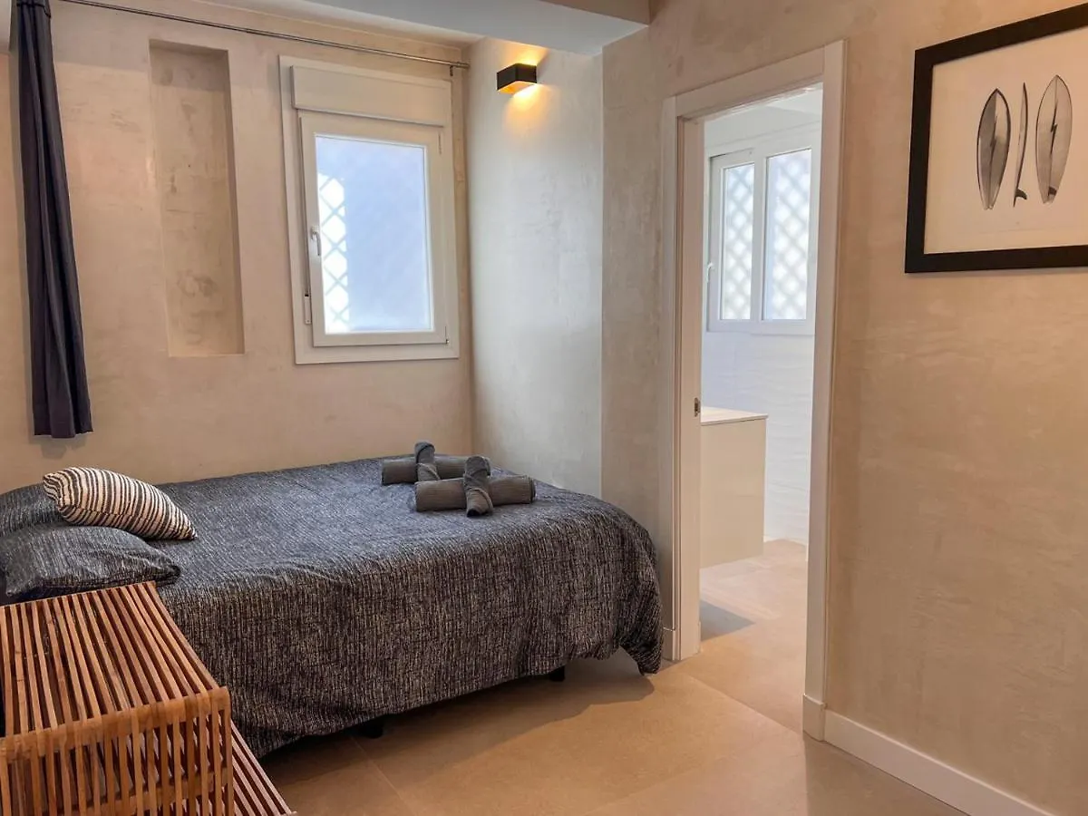 Tarifa Cozy House - Old Surf Apartment 0*,  Spain