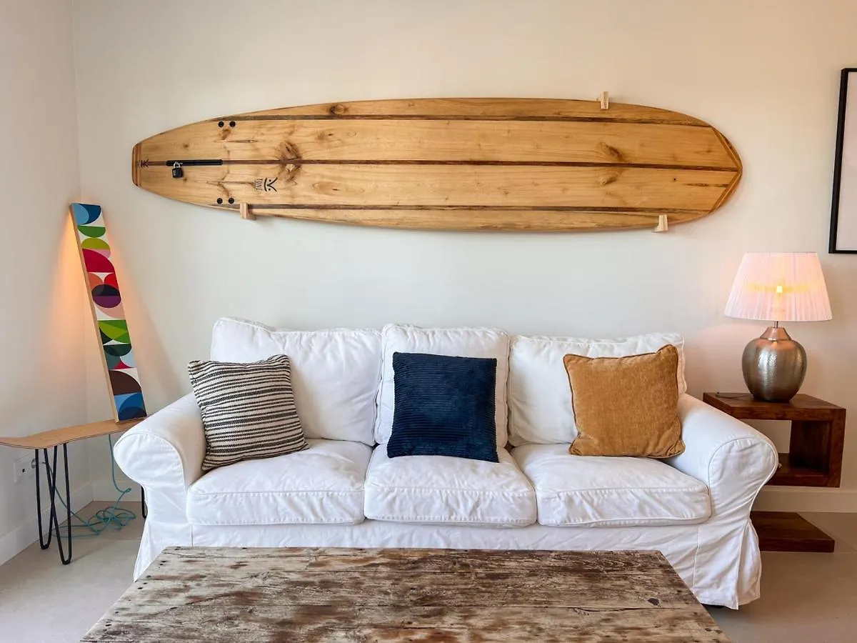 Tarifa Cozy House - Old Surf Apartment