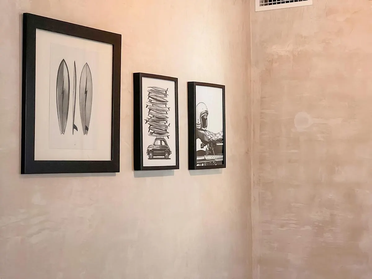 Tarifa Cozy House - Old Surf Apartment