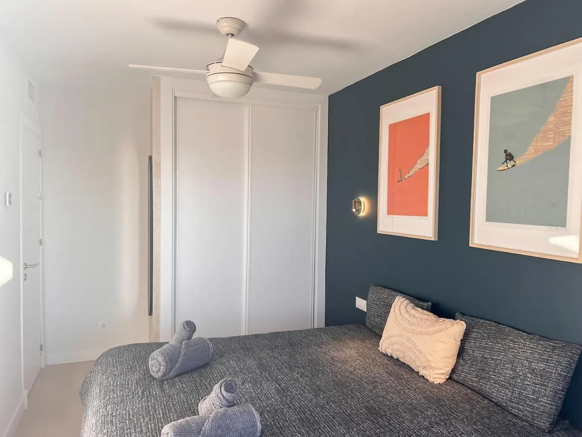 Tarifa Cozy House - Old Surf Apartment 0*,