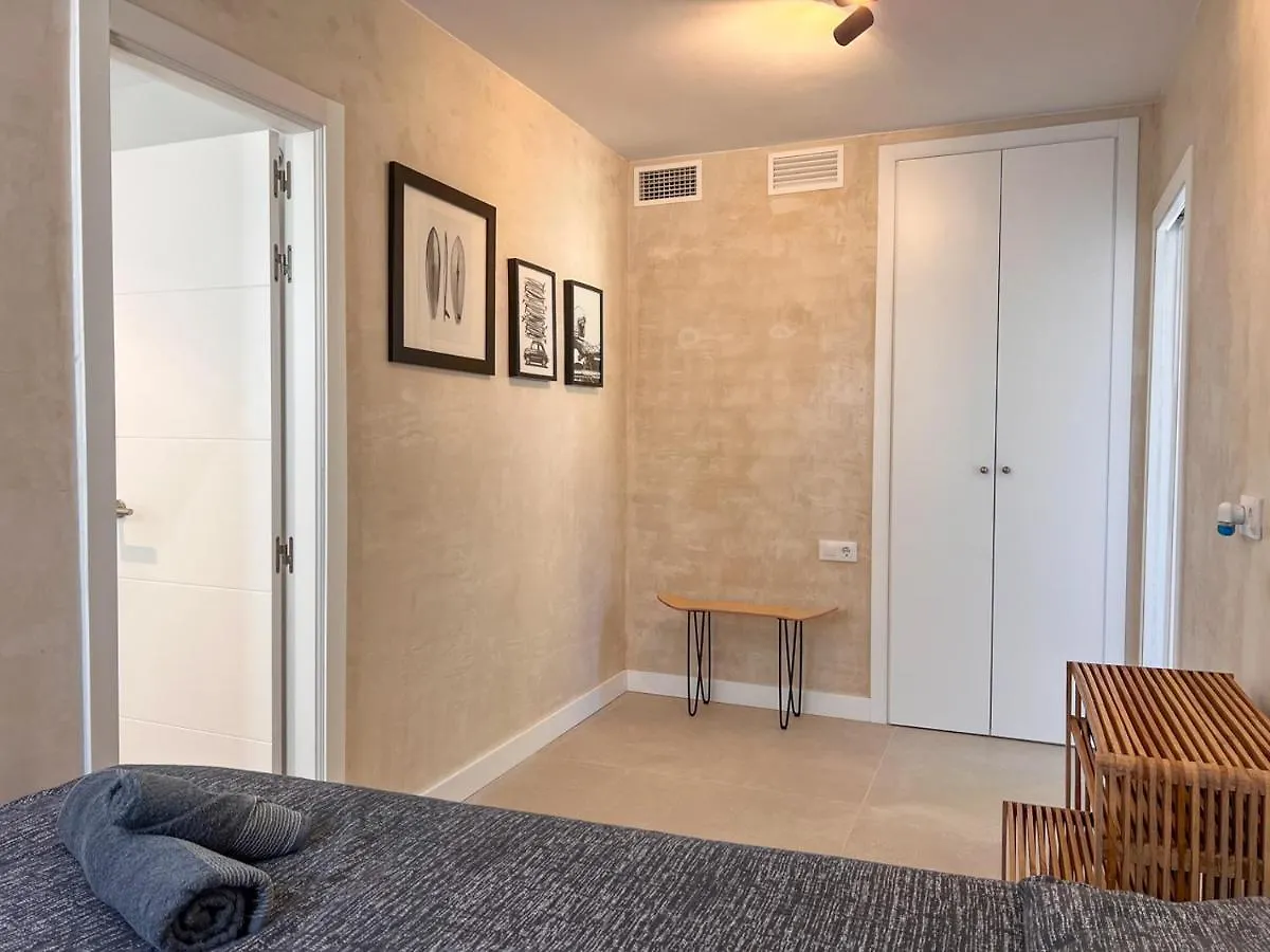 Tarifa Cozy House - Old Surf Apartment