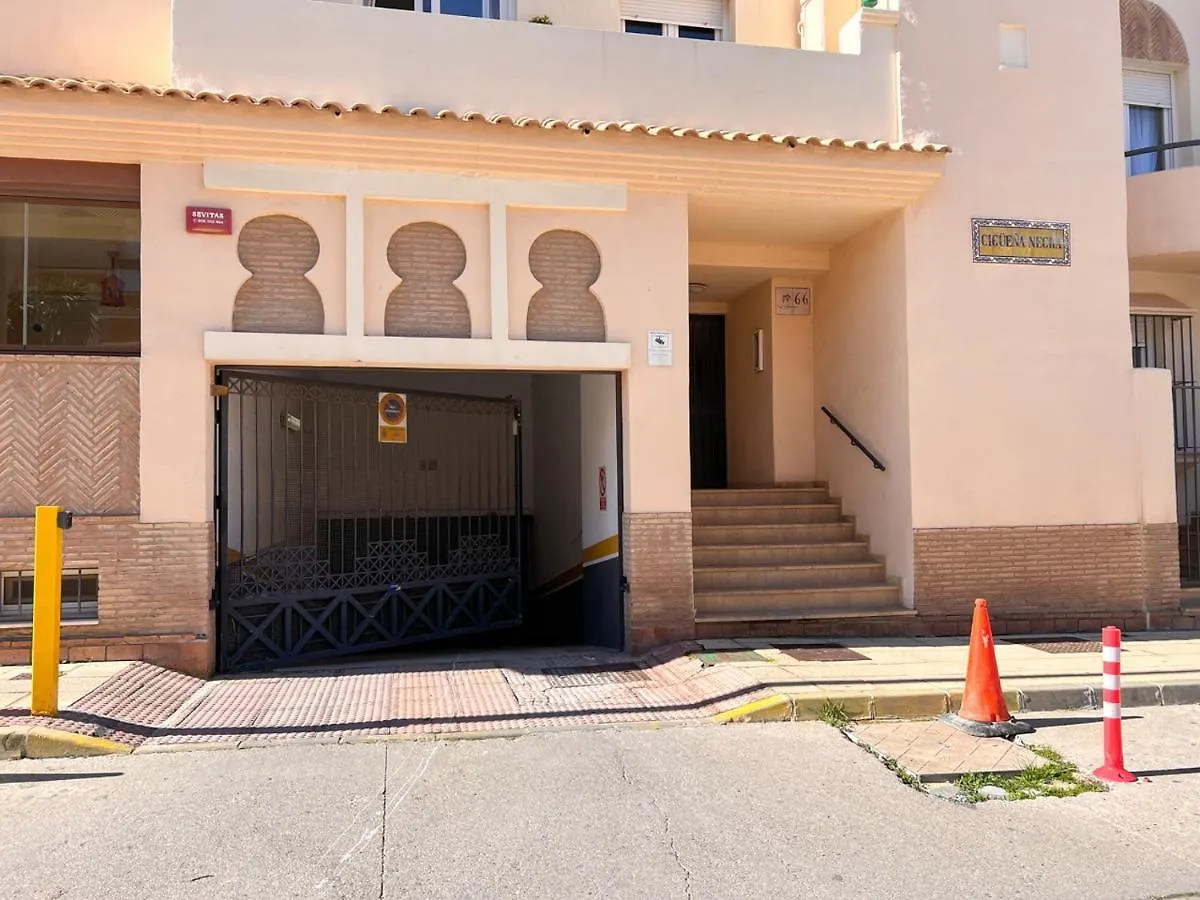 Tarifa Cozy House - Old Surf Apartment 0*,
