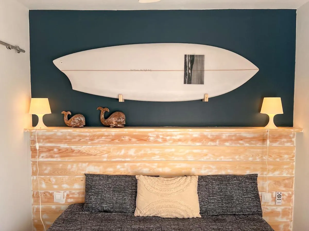 Tarifa Cozy House - Old Surf Apartment Spain