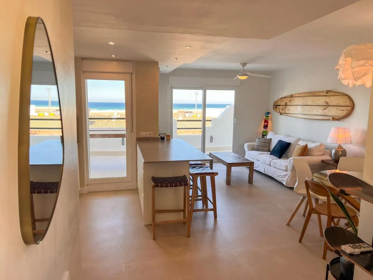 Tarifa Cozy House - Old Surf Apartment