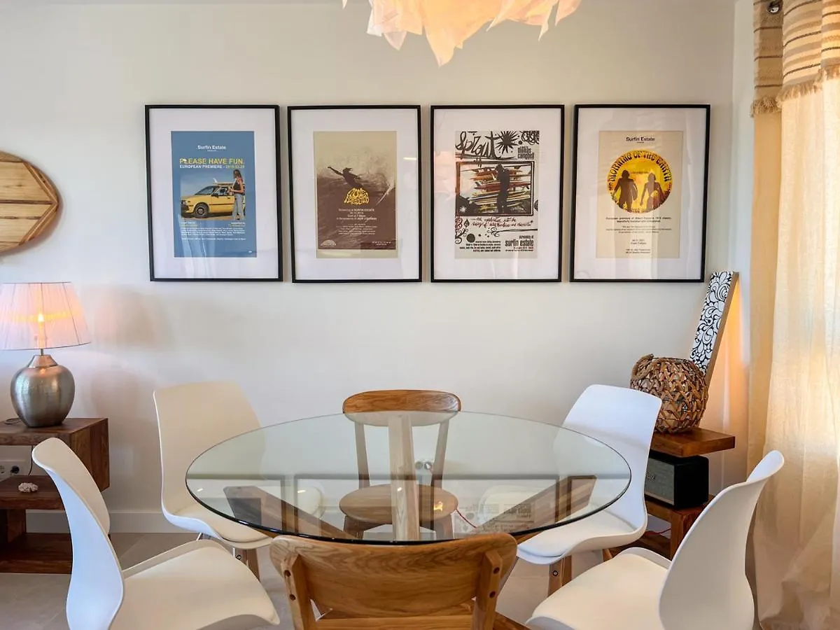 Tarifa Cozy House - Old Surf Apartment