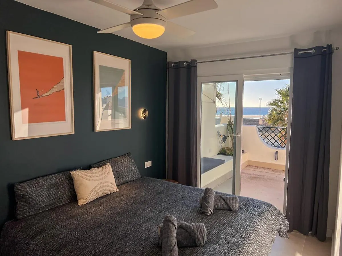 Tarifa Cozy House - Old Surf Apartment Spain