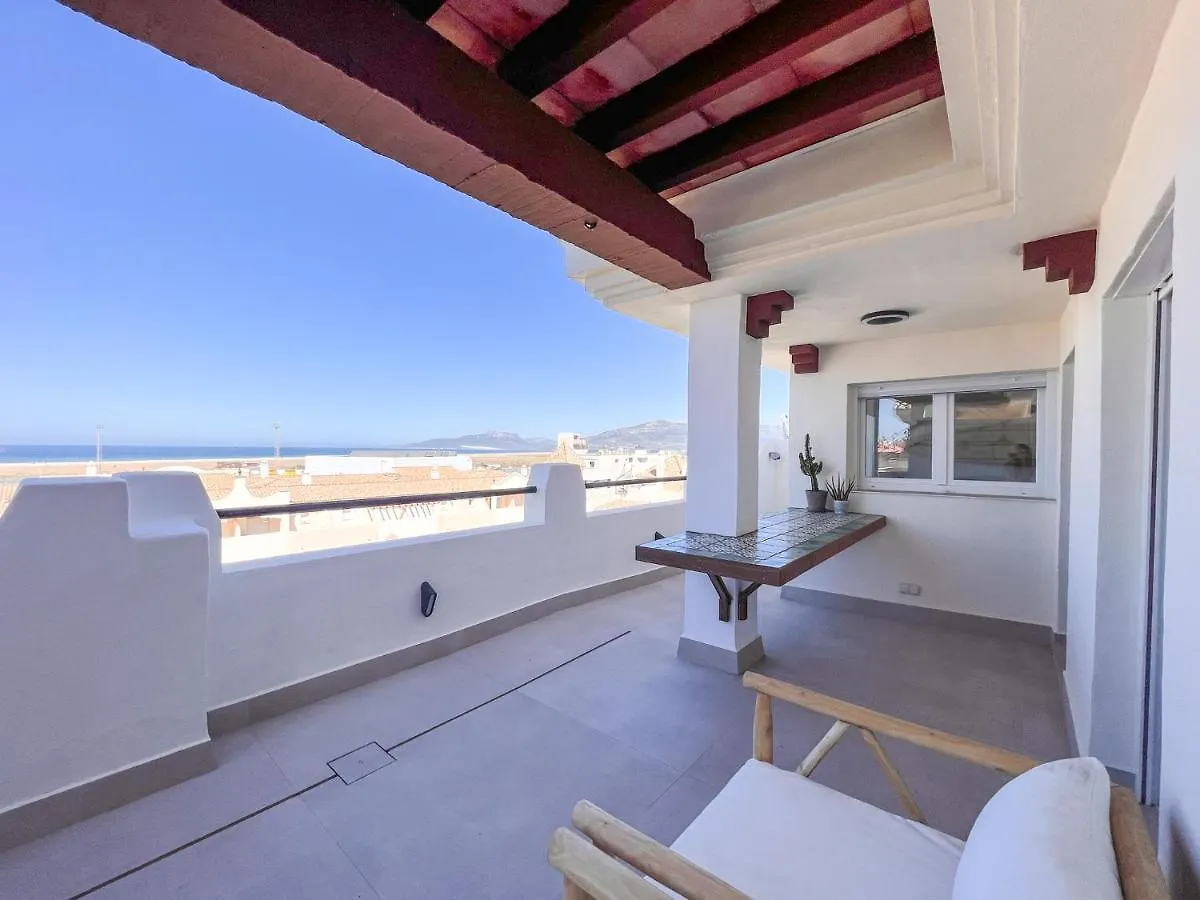Tarifa Cozy House - Old Surf Apartment