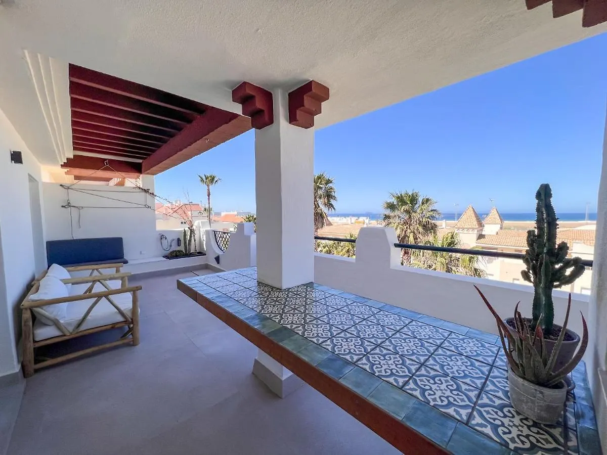 Tarifa Cozy House - Old Surf Apartment Spain