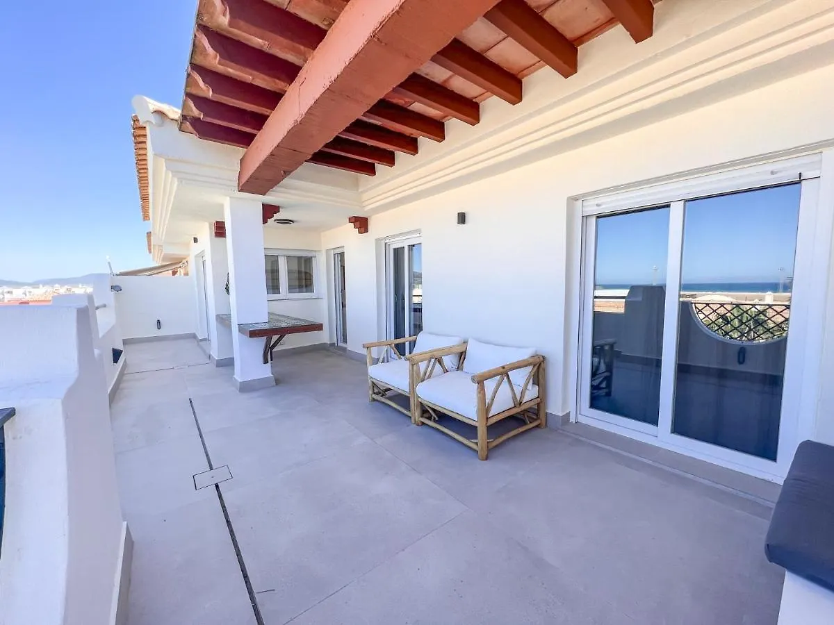 Tarifa Cozy House - Old Surf Apartment